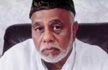 C K Jaffer Sharief put on trial in 1995 corruption case